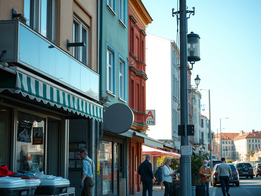 Logo projektu Wielokulturowe Miasto Sopot lub zdjęcie symbolizujące integrację w Sopocie